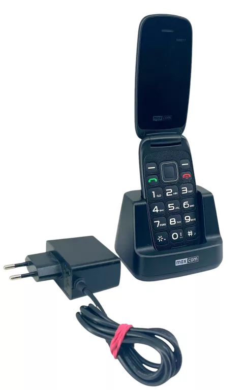 TELEFON MAXCOM COMFORT MM817