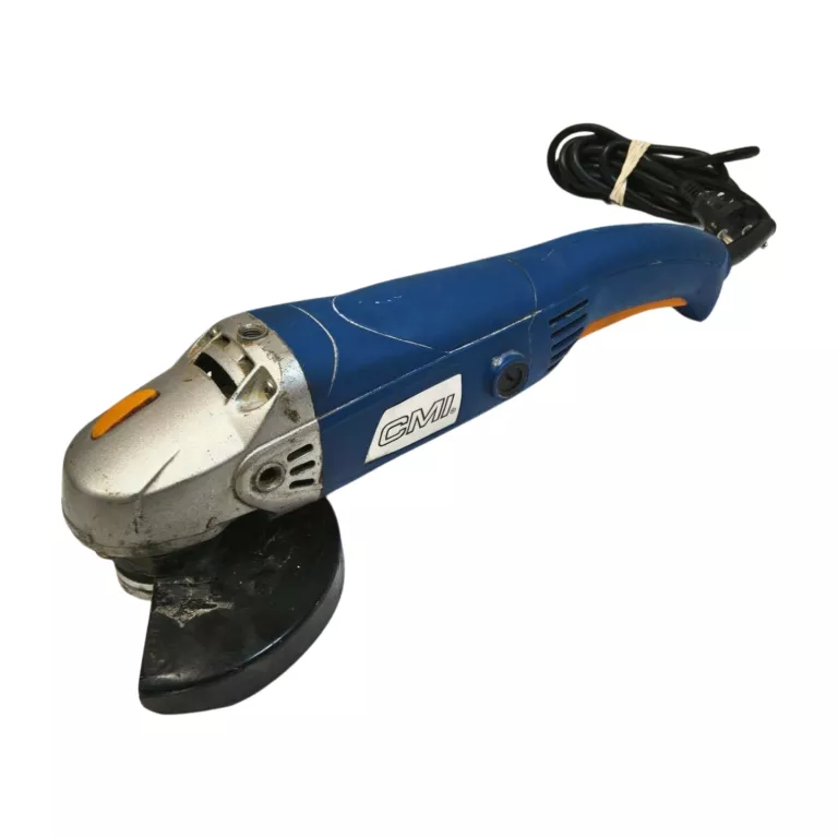 SZLIFIERKA KĄTOWA CMI C-WS 125-750 750W