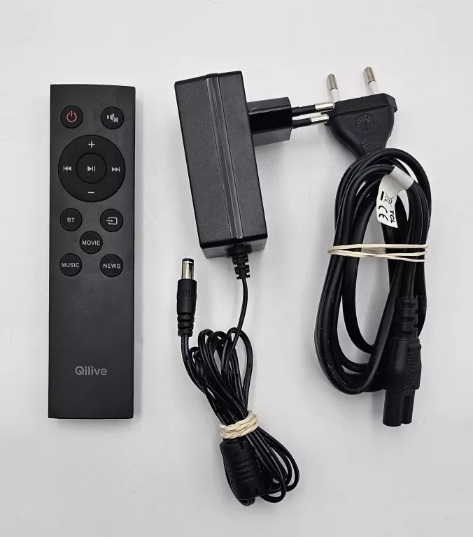 SOUNDBAR QILIVE 200W KOMPLET GW!
