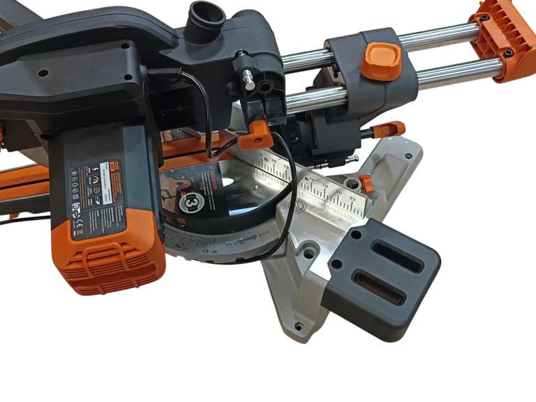UKOŚNICA Z POSUWEM EVOLUTION RM255 2000 W 255 MM