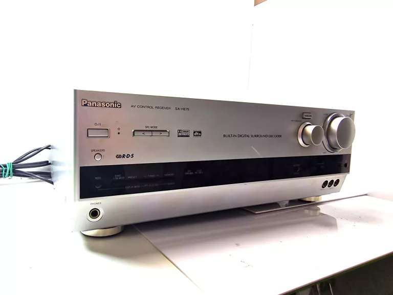 AMPLITUNER PANASONIC SA - HE75