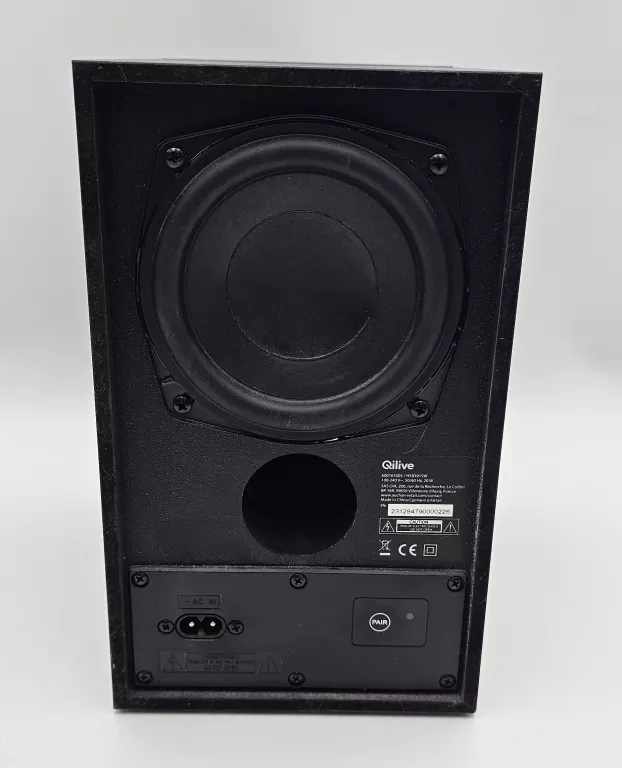 SOUNDBAR QILIVE 200W KOMPLET GW!