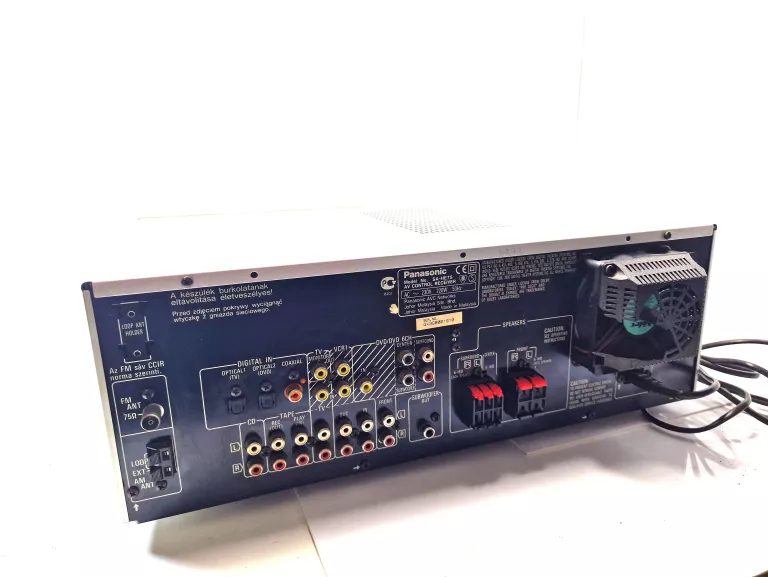AMPLITUNER PANASONIC SA - HE75