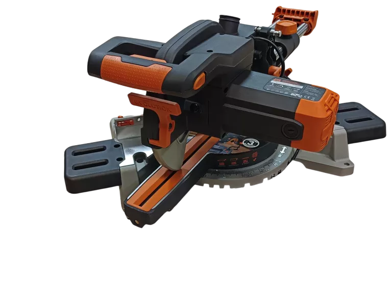 UKOŚNICA Z POSUWEM EVOLUTION RM255 2000 W 255 MM