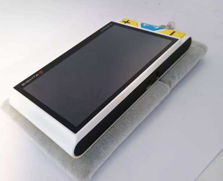 CLOVER 5 PODRĘCZNA LUPA ELEKTRONICZNA DO CZYTANIA