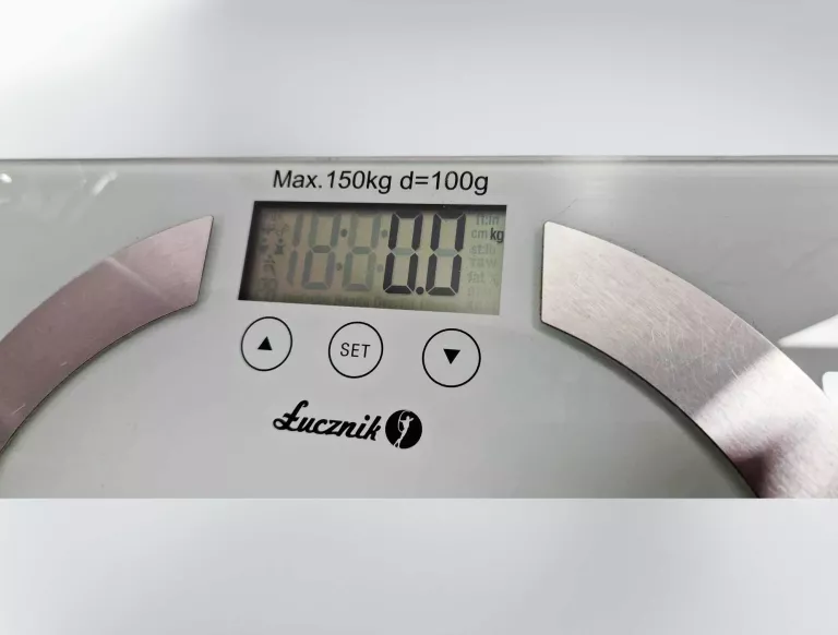 WAGA ŁUCZNIK BS 11-A