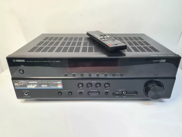 AMPLITUNER YAMAHA HTR-2866
