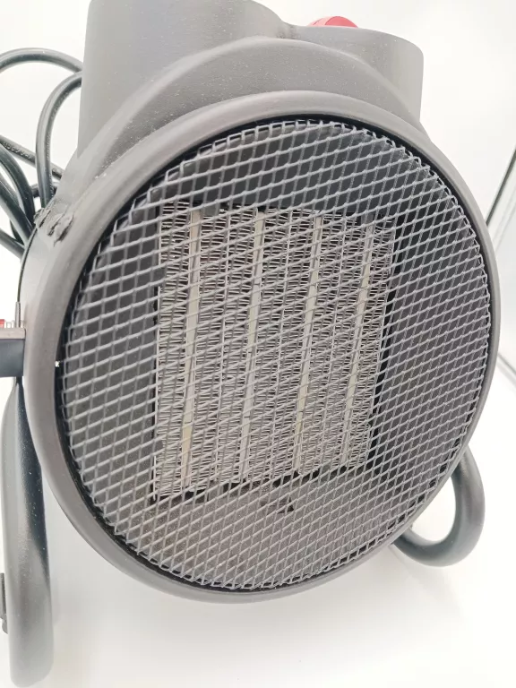 PARKSIDE NAGRZEWNICA CERAMICZNA FARELKA ELEKTRYCZNA PKH 2000 B1 2000W OPIS