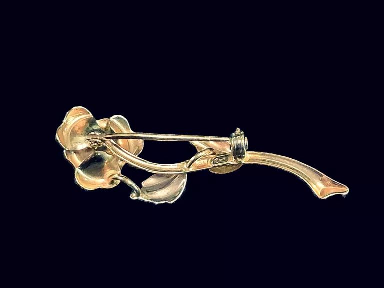 zlota-broszka-w-ksztalcie-rozy-585-dl45cm-ean-gtin-5905868205466