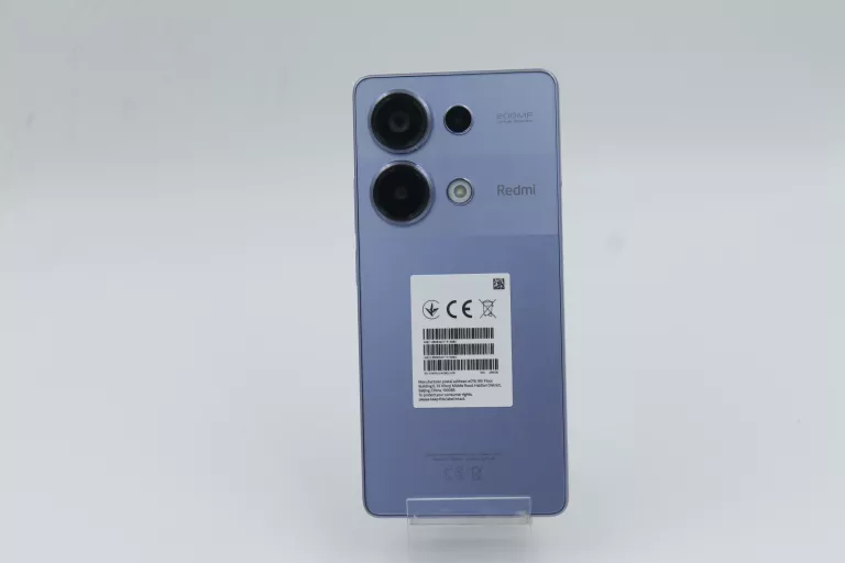 XIAOMI REDMI NOTE 13 PRO 8/256GB LAVENDER PURPLE GOŁY