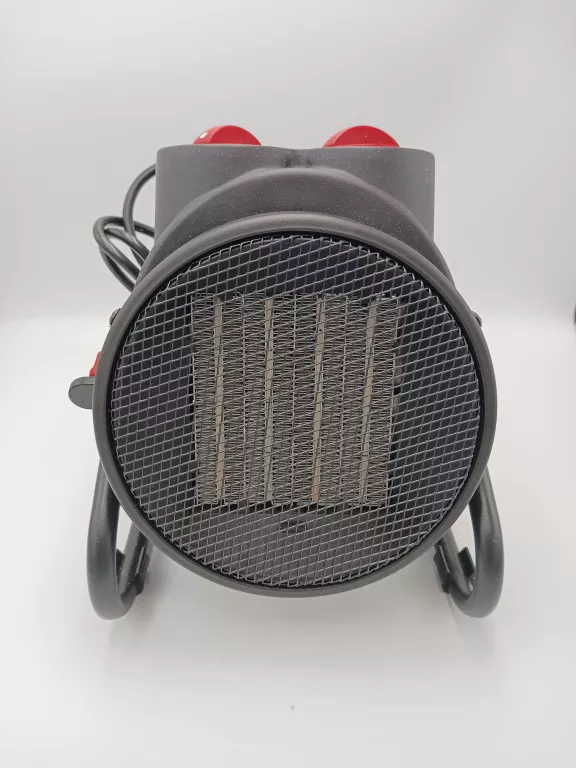 PARKSIDE NAGRZEWNICA CERAMICZNA FARELKA ELEKTRYCZNA PKH 2000 B1 2000W OPIS