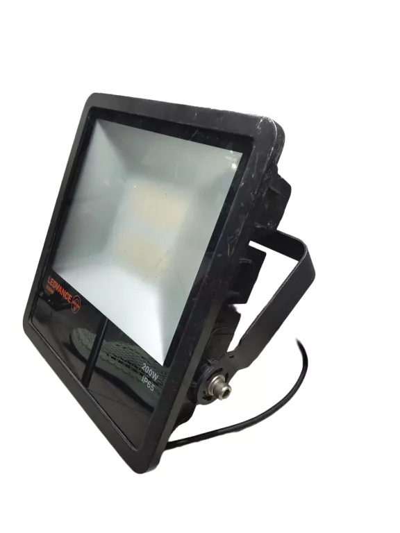 NAŚWIETLACZ LED LEDVANCE 200W 4000K 20000LM IP65 CZARNY OSRAM