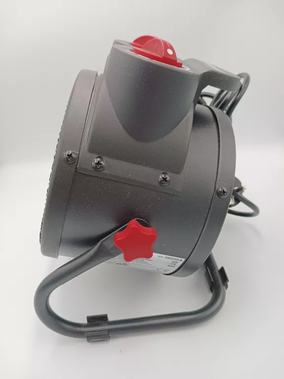 PARKSIDE NAGRZEWNICA CERAMICZNA FARELKA ELEKTRYCZNA PKH 2000 B1 2000W OPIS