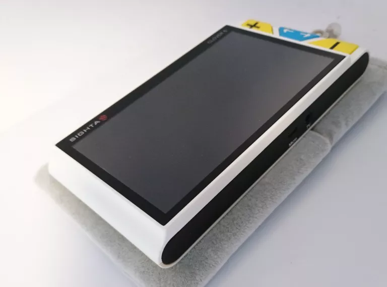 CLOVER 5 PODRĘCZNA LUPA ELEKTRONICZNA DO CZYTANIA
