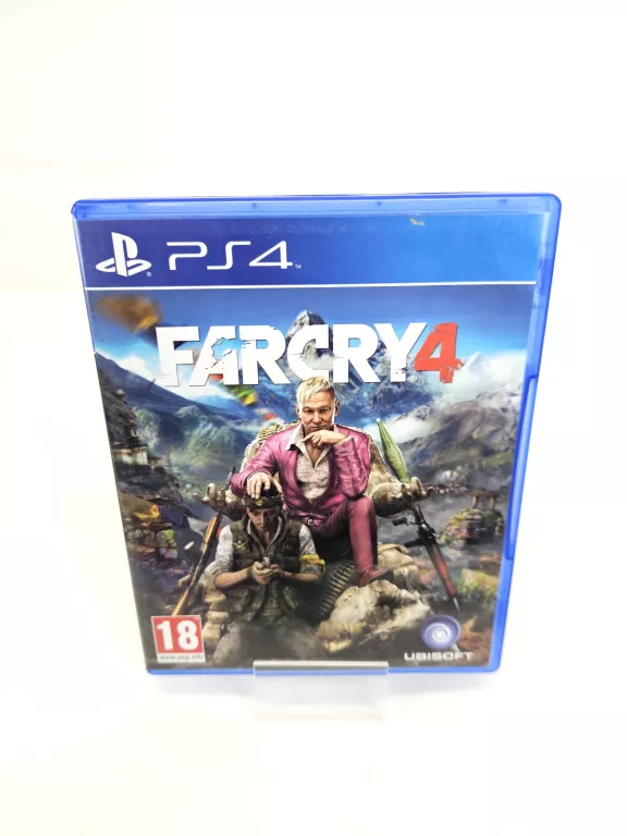 FAR CRY 4 PS4