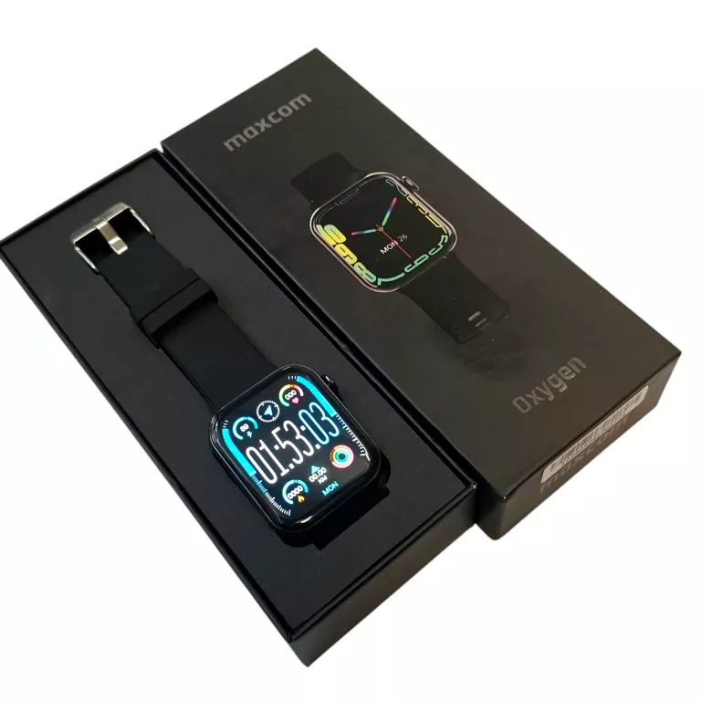 MAXCOM OXYGEN PRO FW26