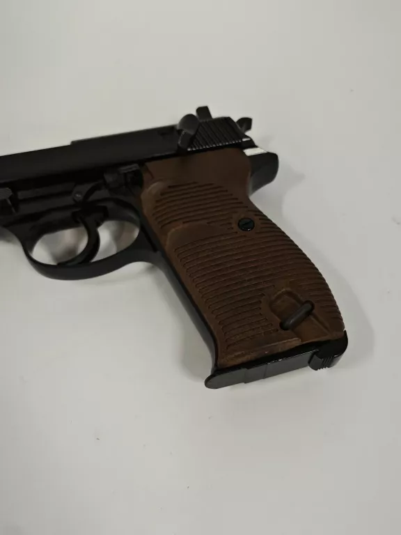 PISTOLET ASG UMAREX WALTHER P38 - SUPER STAN -