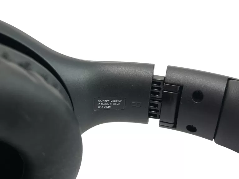 SŁUCHAWKI BEZPRZEWODOWE HP BLUETTOTH HEADSET 500 HSA-C005H