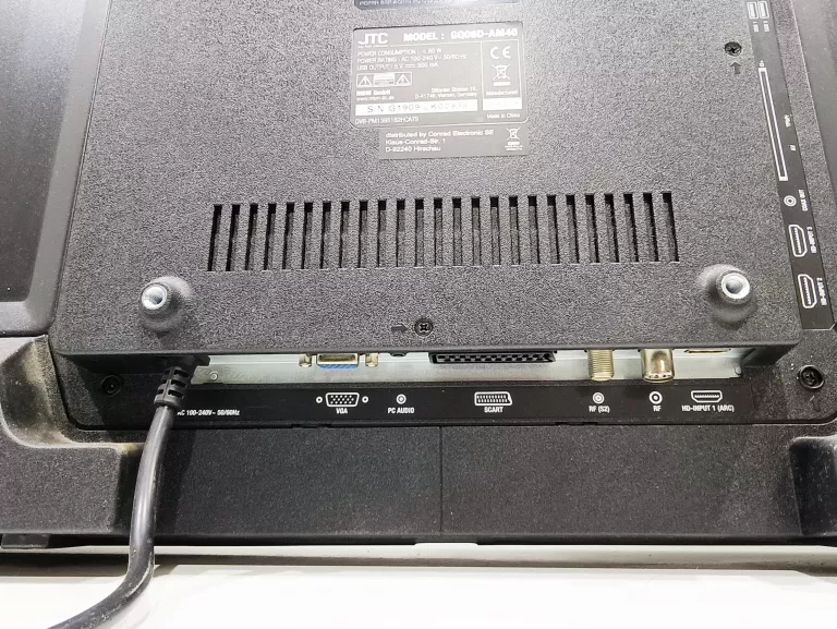 TELEWIZOR LED JTC 40 "