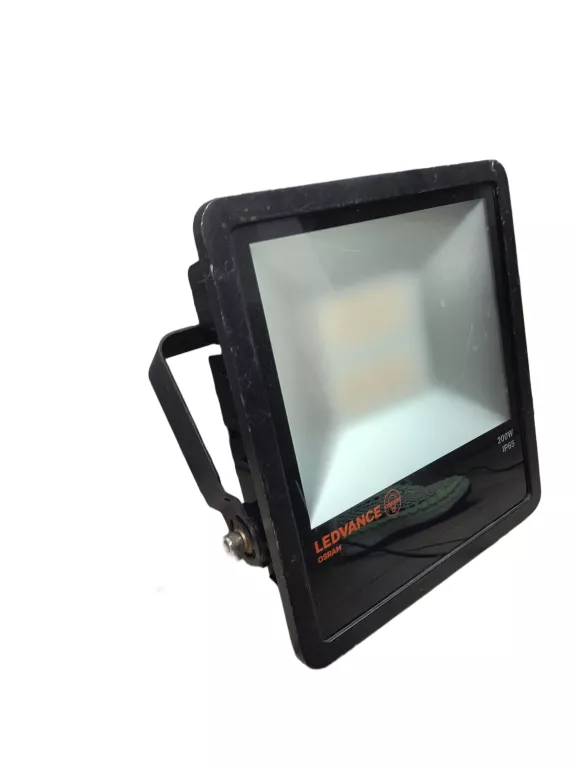 NAŚWIETLACZ LED LEDVANCE 200W 4000K 20000LM IP65 CZARNY OSRAM