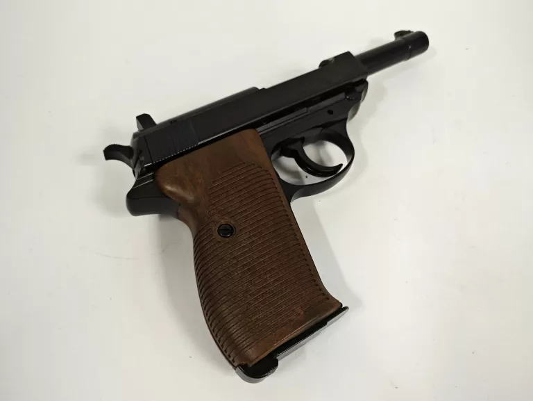 PISTOLET ASG UMAREX WALTHER P38 - SUPER STAN -