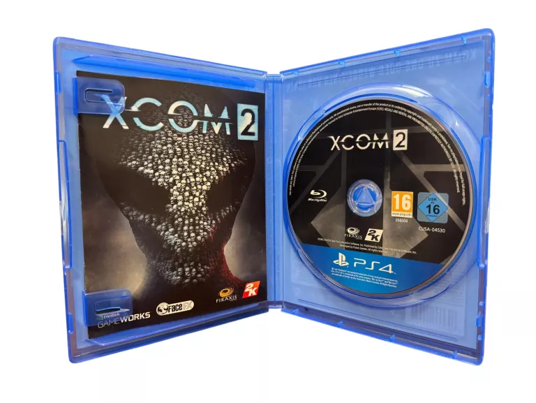 GRA NA PS4 XCOM 2