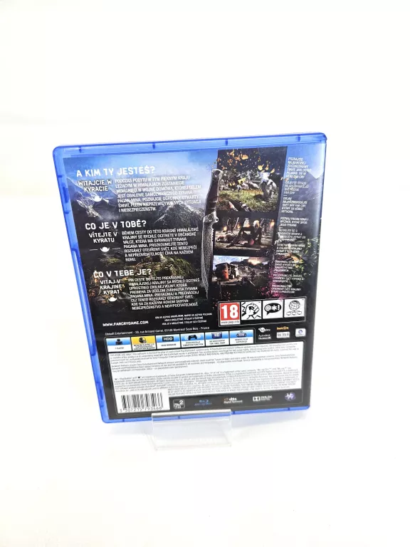 FAR CRY 4 PS4