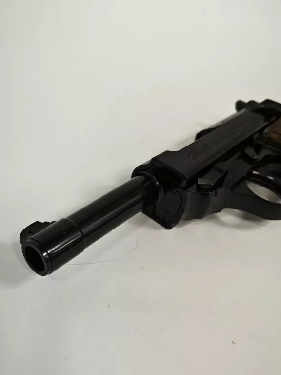 PISTOLET ASG UMAREX WALTHER P38 - SUPER STAN -