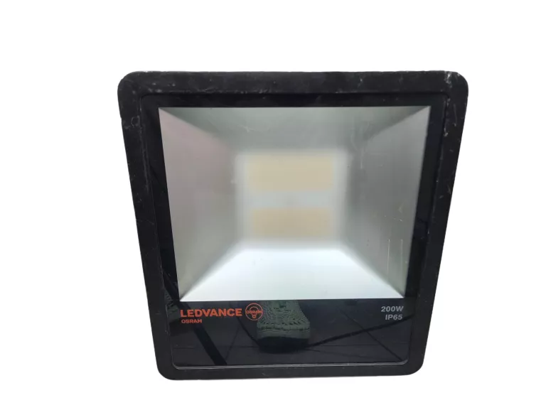NAŚWIETLACZ LED LEDVANCE 200W 4000K 20000LM IP65 CZARNY OSRAM