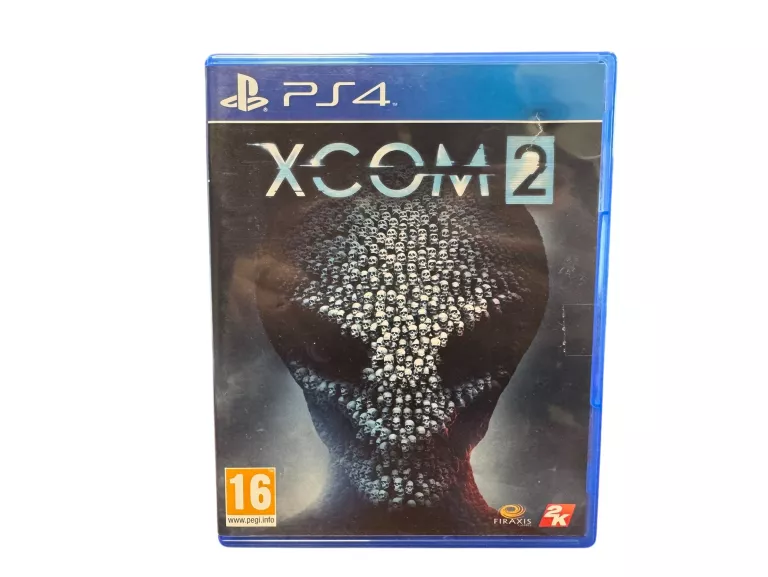 GRA NA PS4 XCOM 2