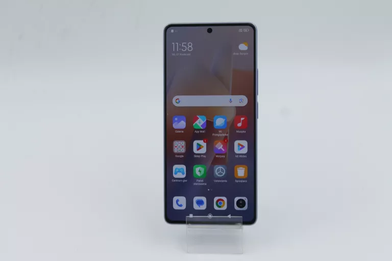 XIAOMI REDMI NOTE 13 PRO 8/256GB LAVENDER PURPLE GOŁY