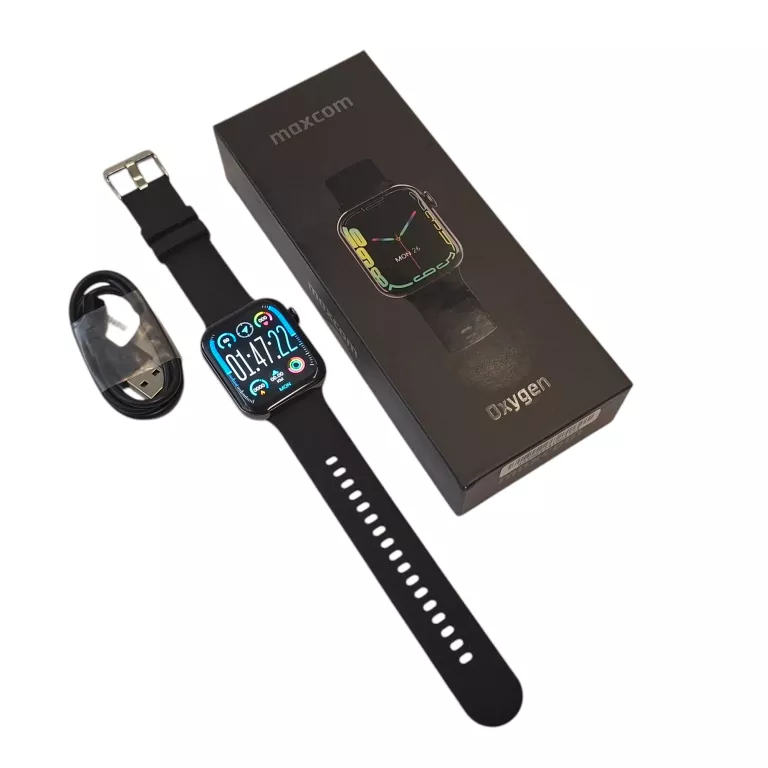 MAXCOM OXYGEN PRO FW26
