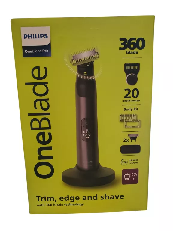ONE BLADE PHILIPS ONE BLADE PRO QP6652/61