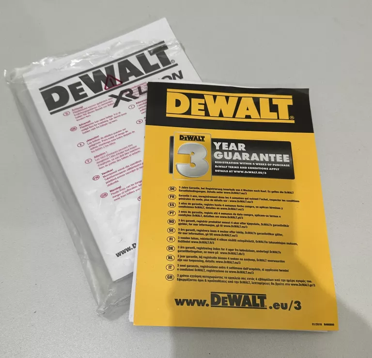 PODKASZARKA AKUMULATOROWA DEWALT DCM561PB