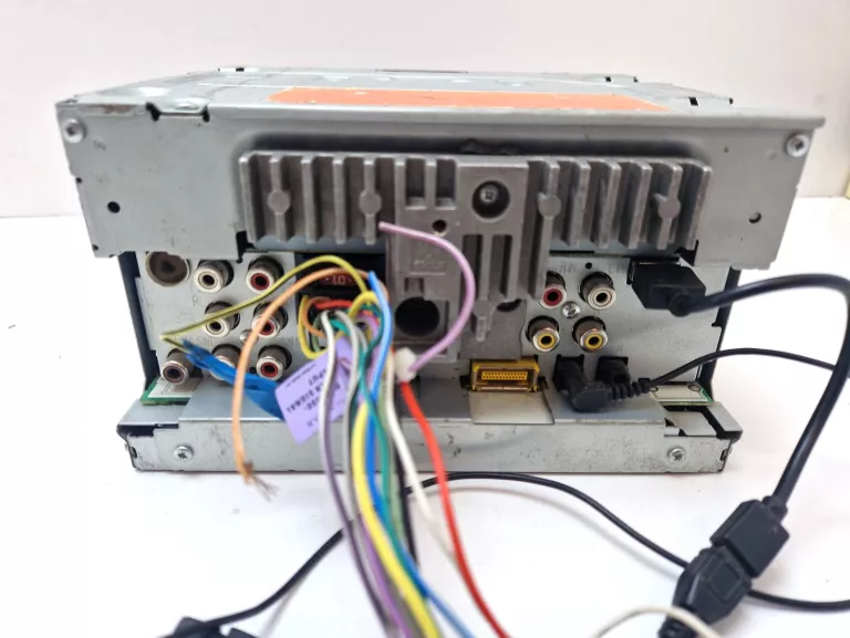 RADIOODTWARZACZ AKCESORYJNY PIONEER AVH-X2600BT