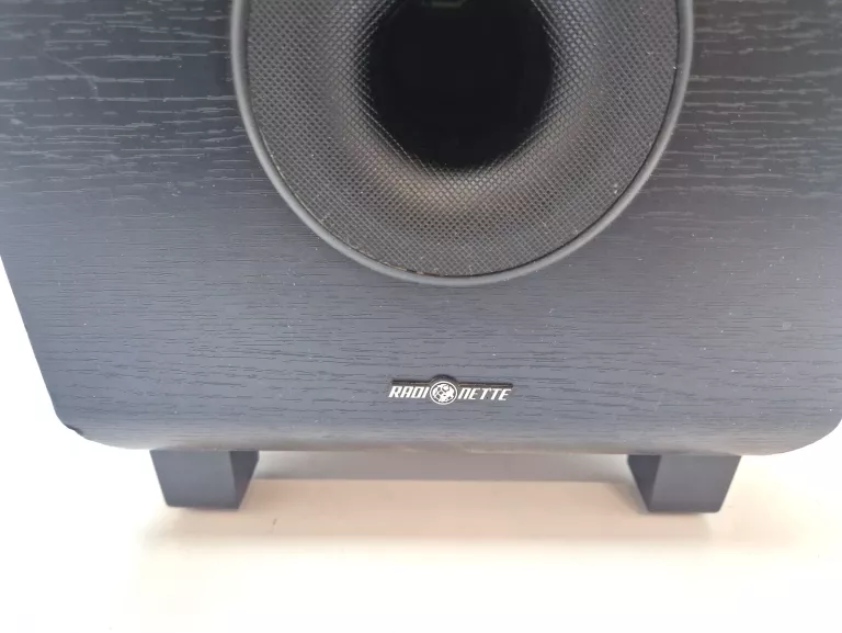 SUBWOOFER RADIONETTE AMFI