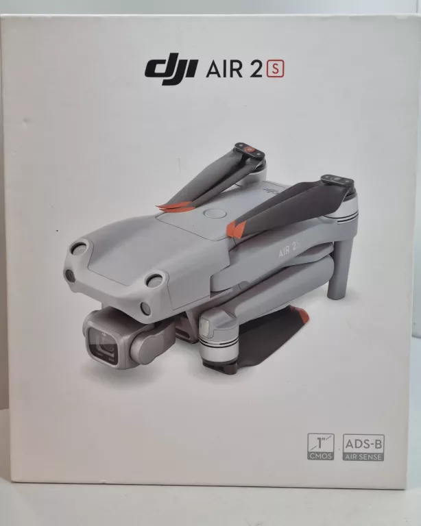 DRON DJI AIR 2S