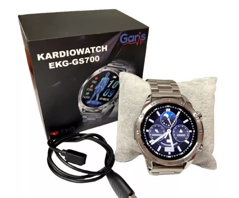 KARDIOWATCH GARIS EKG-GS700