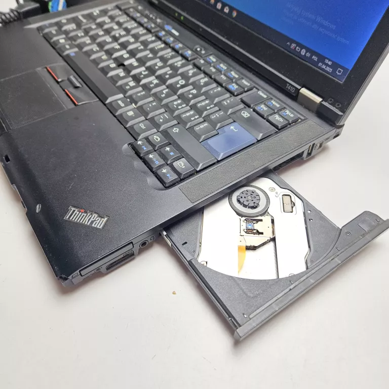 LAPTOP LENOVO THINKPAD T410 6GB INTEL I5