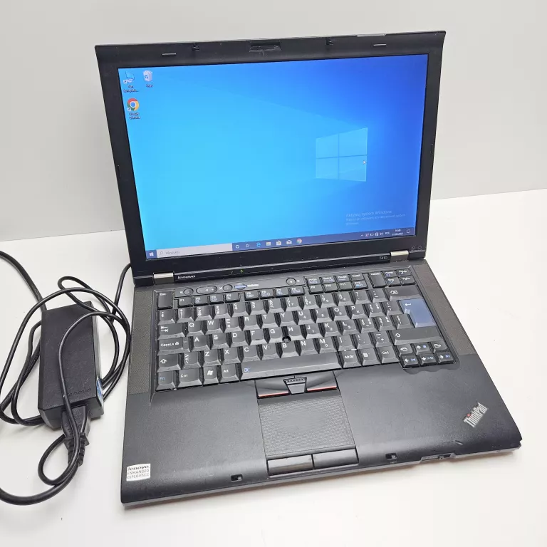 LAPTOP LENOVO THINKPAD T410 6GB INTEL I5