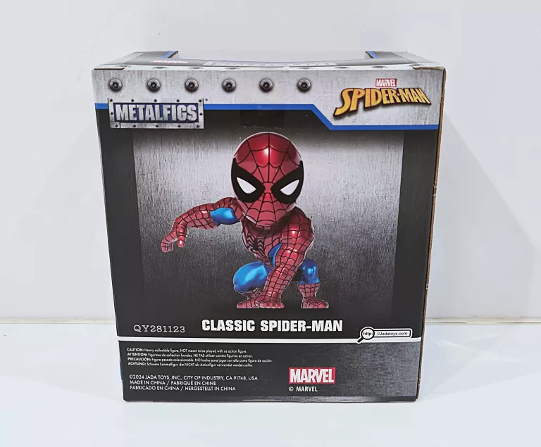 JADA FIGURKA MARVEL SPIDER-MAN