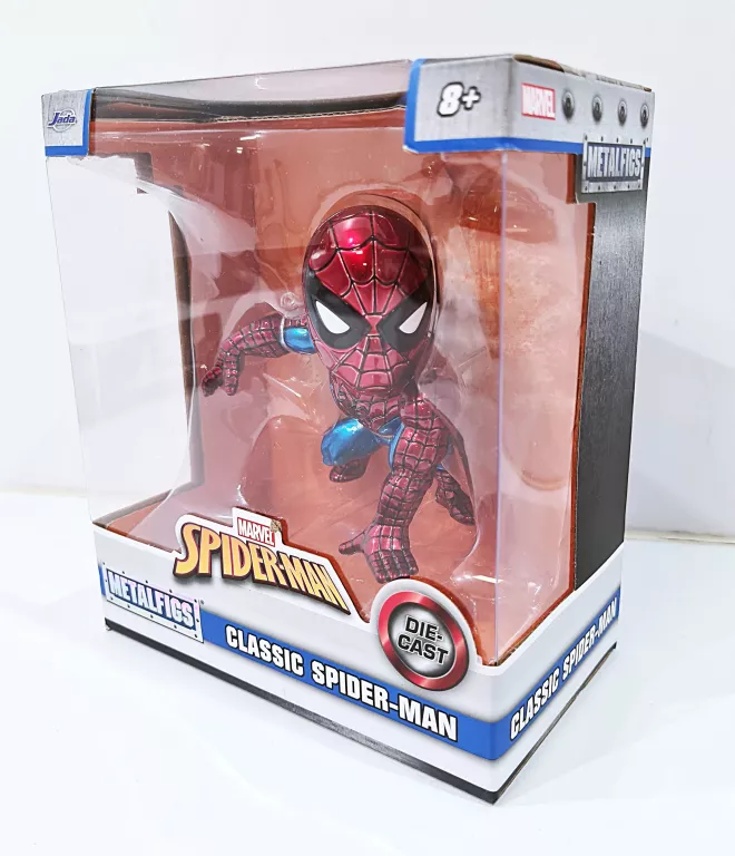 JADA FIGURKA MARVEL SPIDER-MAN