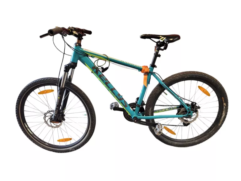 ROWER KELLYS MADMAN 30 TURQUOISE KOŁA 26