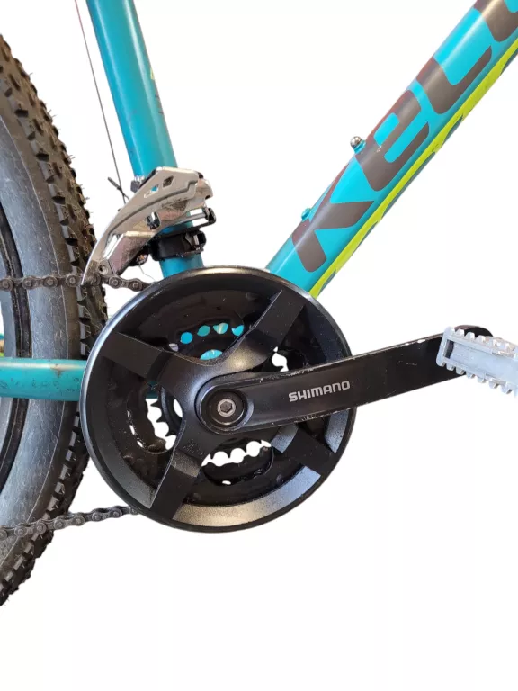 ROWER KELLYS MADMAN 30 TURQUOISE KOŁA 26