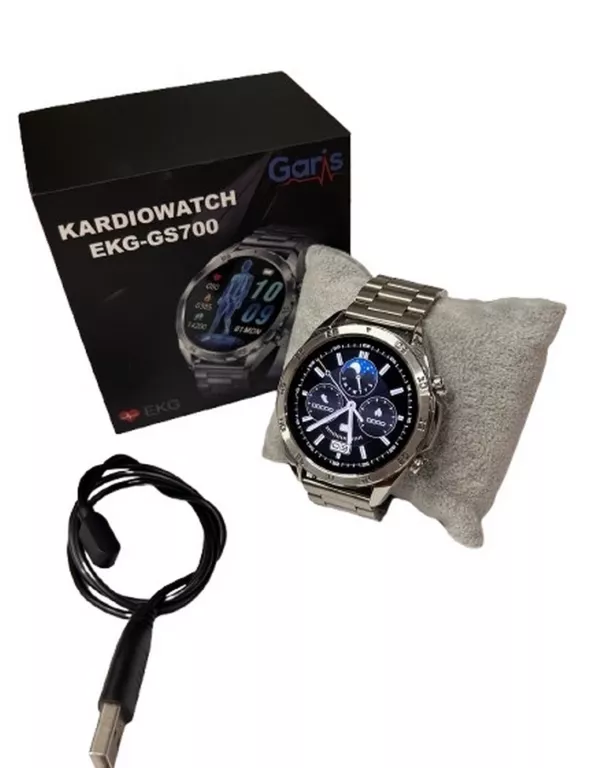KARDIOWATCH GARIS EKG-GS700