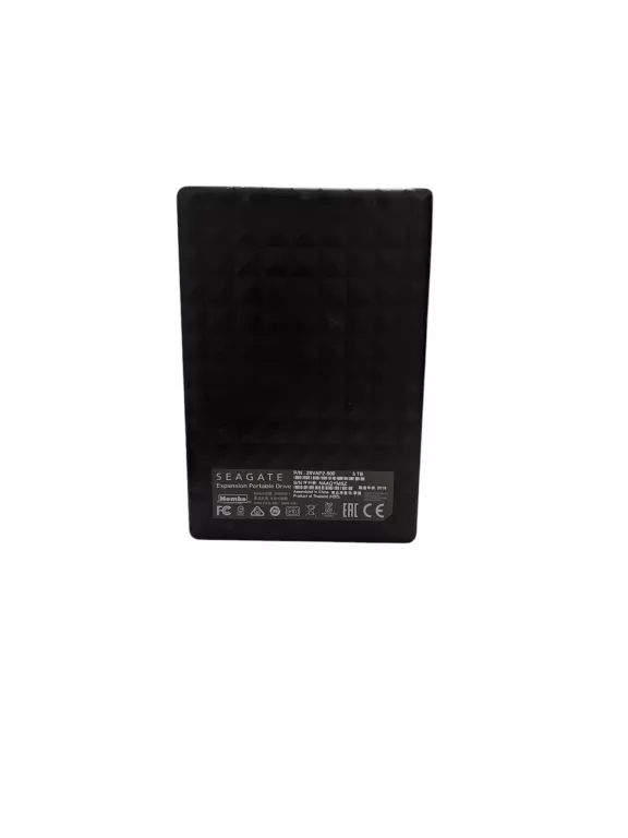DYSK ZEWNĘTRZNY SEGATE SRD0NF1 5TB HDD