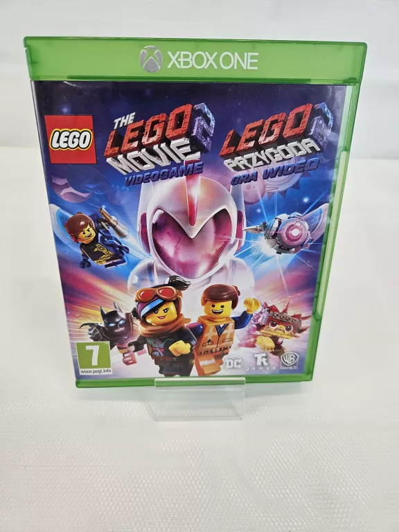 LEGO PRZYGODA 2