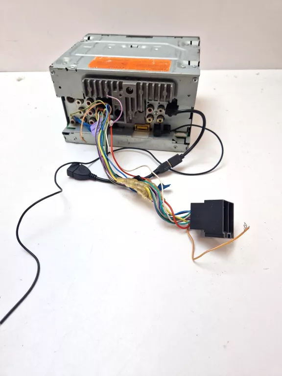 RADIOODTWARZACZ AKCESORYJNY PIONEER AVH-X2600BT