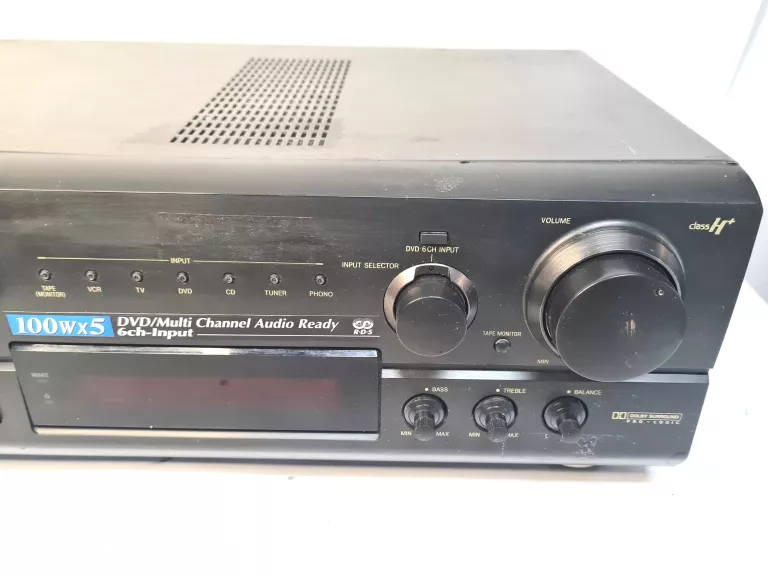 AMPLITUNER TECHNICS SA-AX730