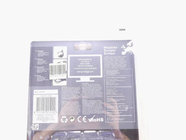 NAWIGACJA GRUNDIG GPS M5